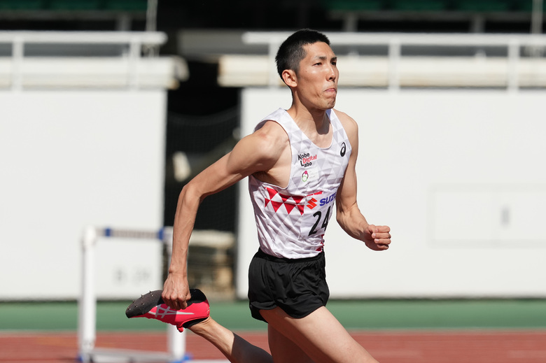 【GPシリーズ2024・静岡国際】衛藤昂（神戸デジタル･ラボ）が男子走高跳で日本人1位